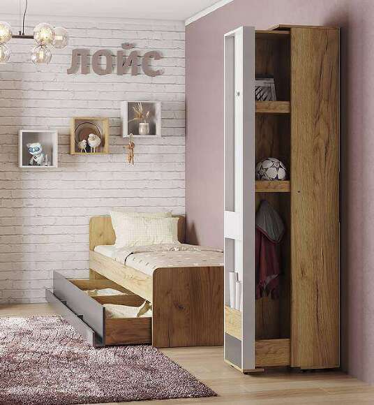 Куб 1 белый Лойс 98 (Глазов)