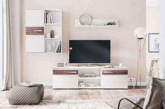 Полка навесная Акита ТЭКС Полка навесная Акита ТЭКС