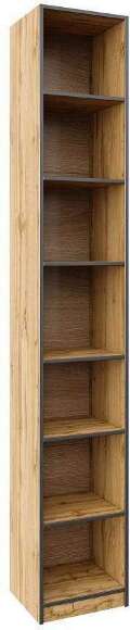 Корпус шкафа (05) 375 Квадро, Дуб вотан