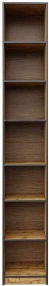 Корпус шкафа (05) 375 Квадро, Дуб вотан