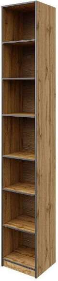 Корпус шкафа (05) 375 Квадро, Дуб вотан