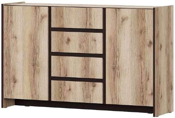 Комод Прага, Дуб Делано