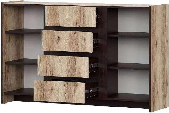 Комод Прага, Дуб Делано