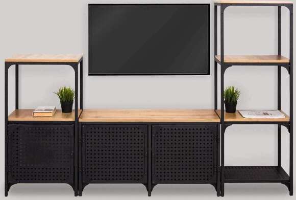 Гостиная Люмен 2 Дуб Вотан