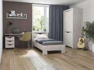 Молодежная Лючия бетон/венге Молодежная Лючия бетон/венге