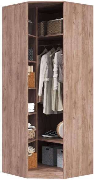 Шкаф угловой Тоскана (MLK)