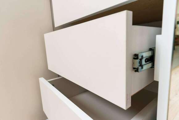 Гардеробная система Квадро. Комплект 8