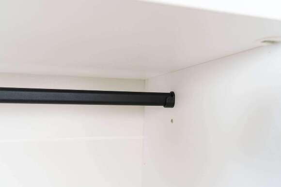 Гардеробная система Квадро. Комплект 8