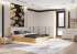 Спальня Марвэл. Комплект 7 (кровать с ортопед. деревом)