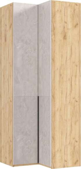 Спальня Марвэл. Комплект 7 (кровать с ортопед. деревом)