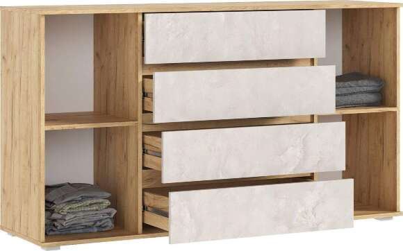 Спальня Марвэл. Комплект 7 (кровать с ортопед. деревом)