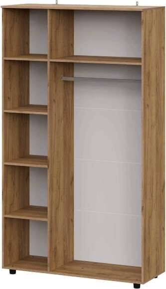 Прихожая Байкал, Белый. Комплект 5