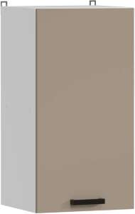 МК Аленушка В 400 Орешник,Матовый Вижен,скоба черный