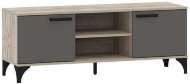 НМ 013.45 Марсель тумба ТВА Дуб Крафт серый/Софт графит НМ 013.45 Марсель тумба ТВА Дуб Крафт серый/Софт графит