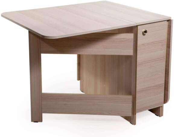 Стол-книжка 2 Бител Ясень шимо светлый