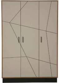 Шкаф для одежды Гамма 54.12 Таксония/Грэй Шкаф для одежды Гамма 54.12 Таксония/Грэй