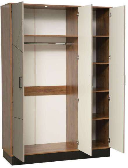 Шкаф для одежды Гамма 54.12 Таксония/Грэй Шкаф для одежды Гамма 54.12 Таксония/Грэй