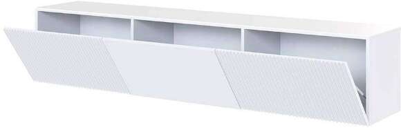 Тумба навесная Сириния (ТЭКС) Белый снег Тумба навесная Сириния (ТЭКС) Белый снег