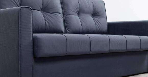 Диван кровать Лео, Синий