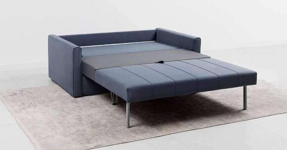 Диван кровать Лео, Синий