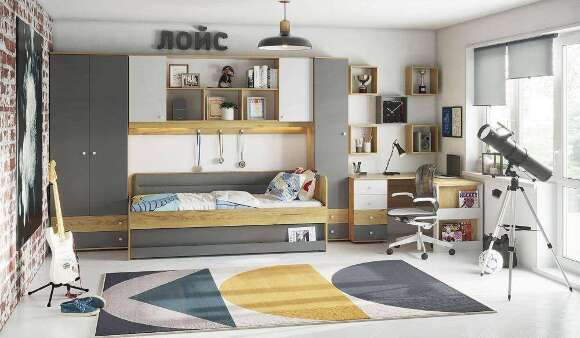 Куб 1 графит Лойс 98 (Глазов)