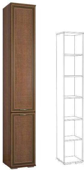 Мебель для гостиной Ливорно DOMANI Комплект 3