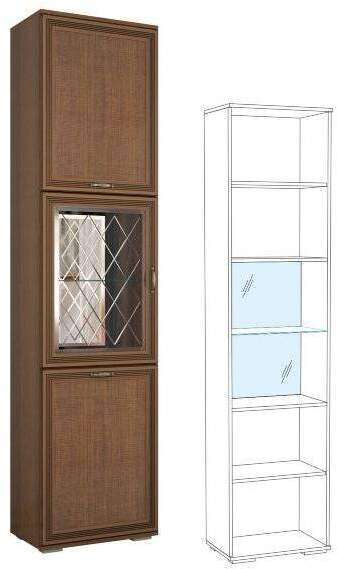 Мебель для гостиной Ливорно DOMANI Комплект 3