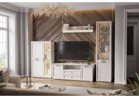 Полка навесная Александрия ПЛН-105