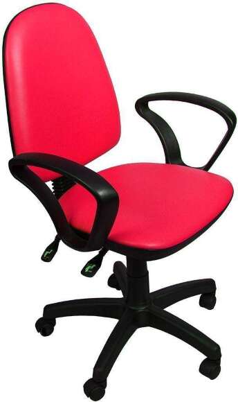 Кресло Престиж люкс чарли черный/B 7