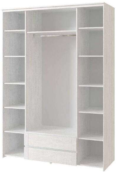 Шкаф для одежды с зеркалом Твист 15