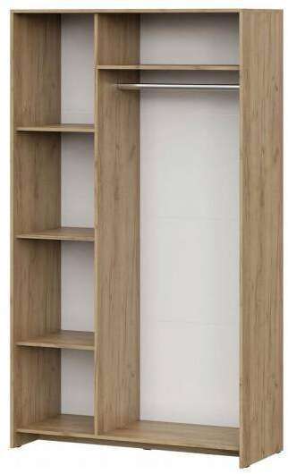 Шкаф трехдверный Лофт