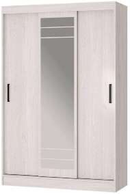 Шкаф-купе Тео ШКК-02 (Мебелони) Ясень белый Шкаф-купе Тео ШКК-02 (Мебелони) Ясень белый