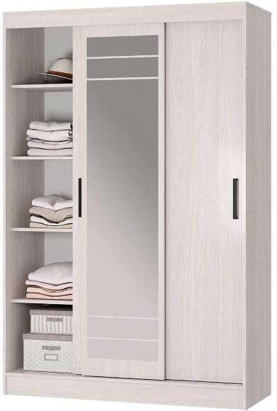Шкаф-купе Тео ШКК-02 (Мебелони) Ясень белый Шкаф-купе Тео ШКК-02 (Мебелони) Ясень белый