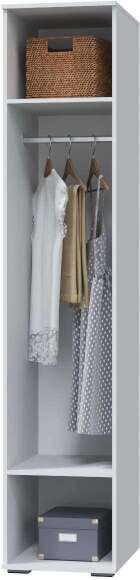 Шкаф-пенал Шарлиз (MLK) 578