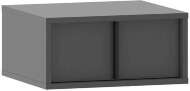 НМ 040.31 тумба навесная Тео Антрацит НМ 040.31 тумба навесная Тео Антрацит