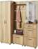 Прихожая ВШ-5+ТП-1+ПЗ-3+ТП-2+ШО-1 Дуб Делано