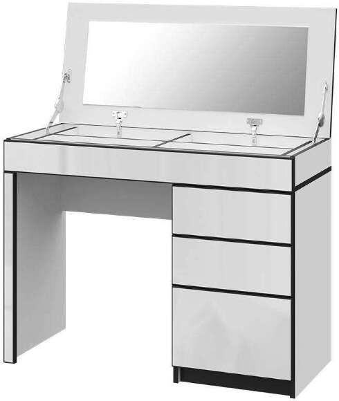 Туалетный столик Палермо 06 Туалетный столик Палермо 06