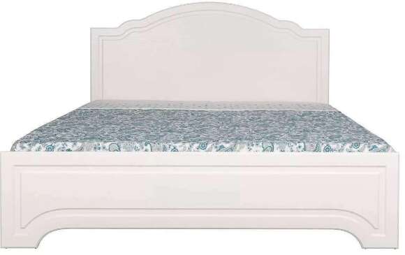 Спальня Ливерпуль вар.1 Белый/Ясень ваниль