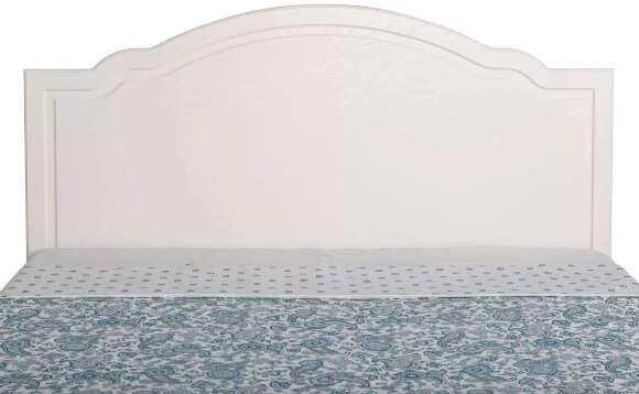 Спальня Ливерпуль вар.1 Белый/Ясень ваниль