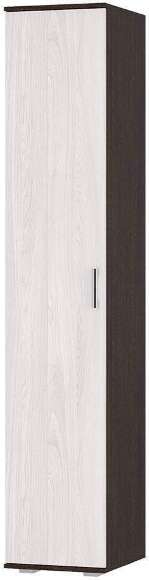 Гостиная Белла, венге/ясень белый. Комплект 3