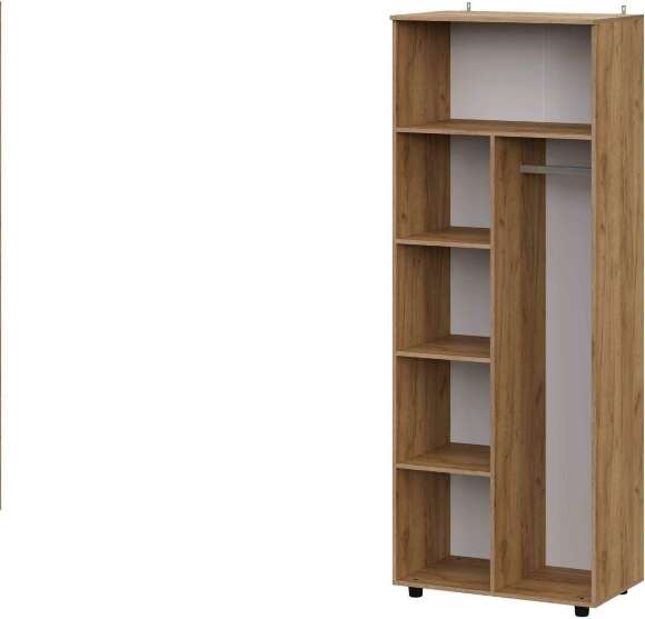 Прихожая Байкал, Белый. Комплект 6