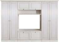 Гостиная Вероника-12 бодега светлый/ясень патина Гостиная Вероника-12 бодега светлый/ясень патина