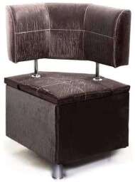 Диван Торонто МУ 500 к/з Бурбон