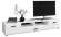 ТВ-тумба Нэнси New белый глянец