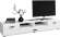 ТВ-тумба Нэнси New белый глянец