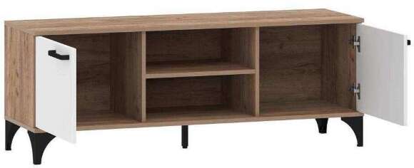 НМ 013.45 Марсель тумба ТВА Дуб Крафт табачный/Меренга НМ 013.45 Марсель тумба ТВА Дуб Крафт табачный/Меренга