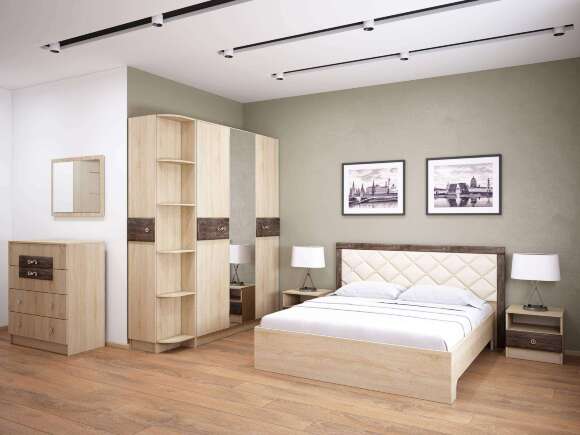 Тумба прикроватная Мадлен ТЭКС