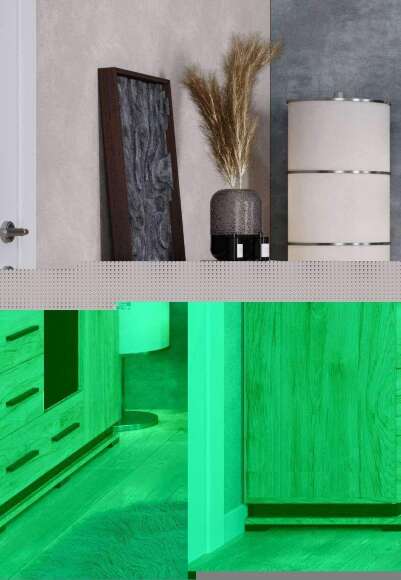 Комод Модена МК-2 (Домани) Гикори Рокфорд