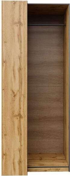 Корпус шкафа угловой (04) 930 Квадро, Дуб вотан