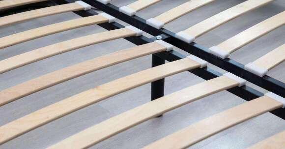 Оливия кровать 180  Марика 485  серый